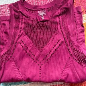Athleta Women's Fuchsia Tank Top
